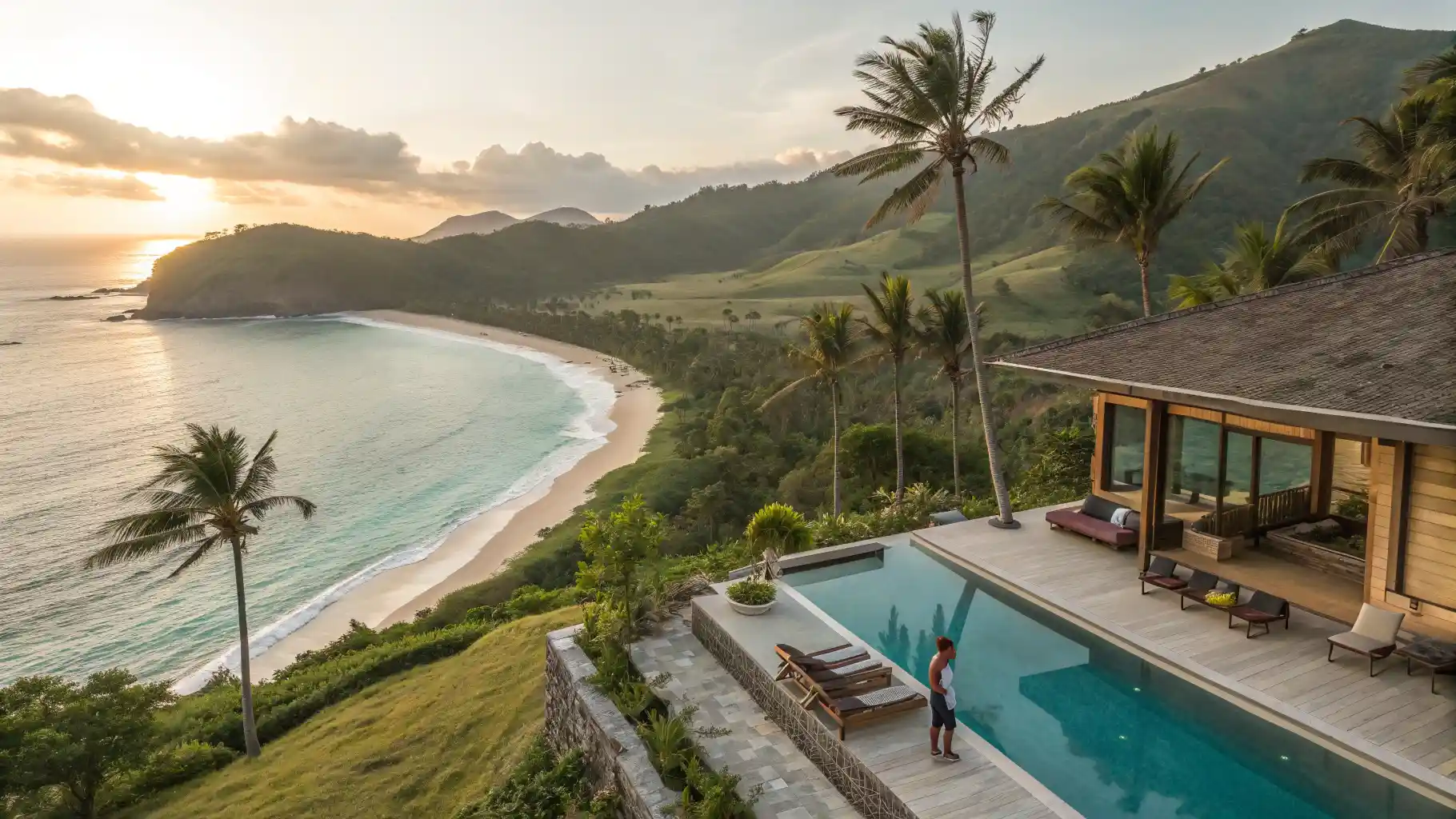 Luxury Lombok Resort Paradise