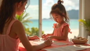 Read more about the article Designing a Kid-Friendly 2027 Lombok–Komodo Luxury Cruise: Onboard Activities, Safety & Sleep Schedules
