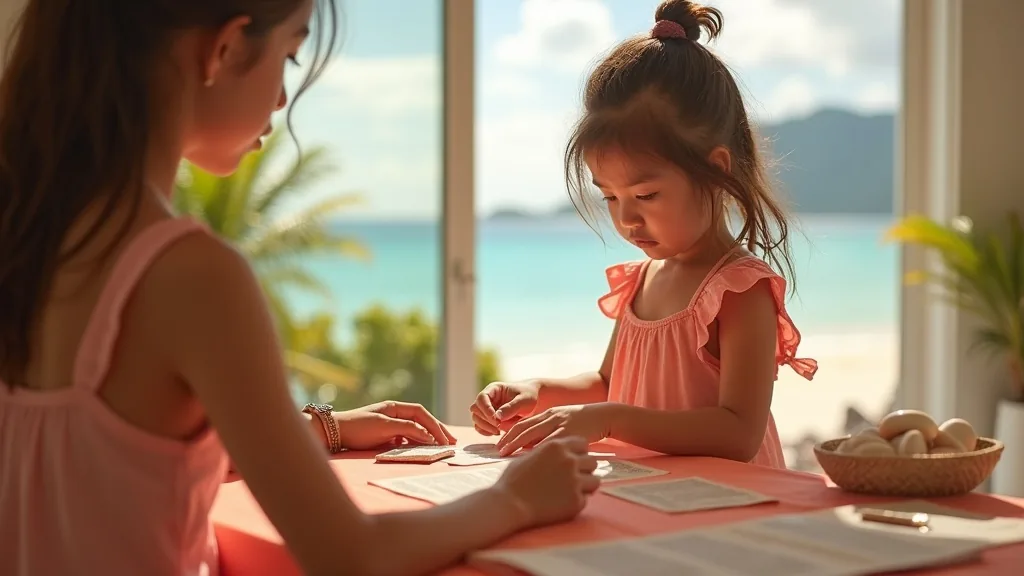You are currently viewing Designing a Kid-Friendly 2027 Lombok–Komodo Luxury Cruise: Onboard Activities, Safety & Sleep Schedules